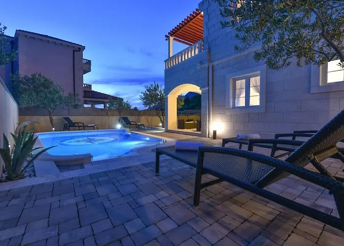 Tomo - Exklusiv Βίλα *