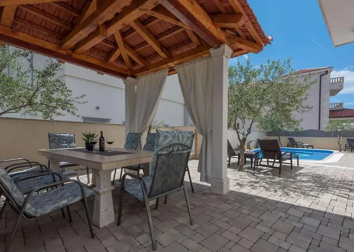 Villa Tomo - Exklusiv Makarska